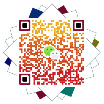 微信公众号二维码